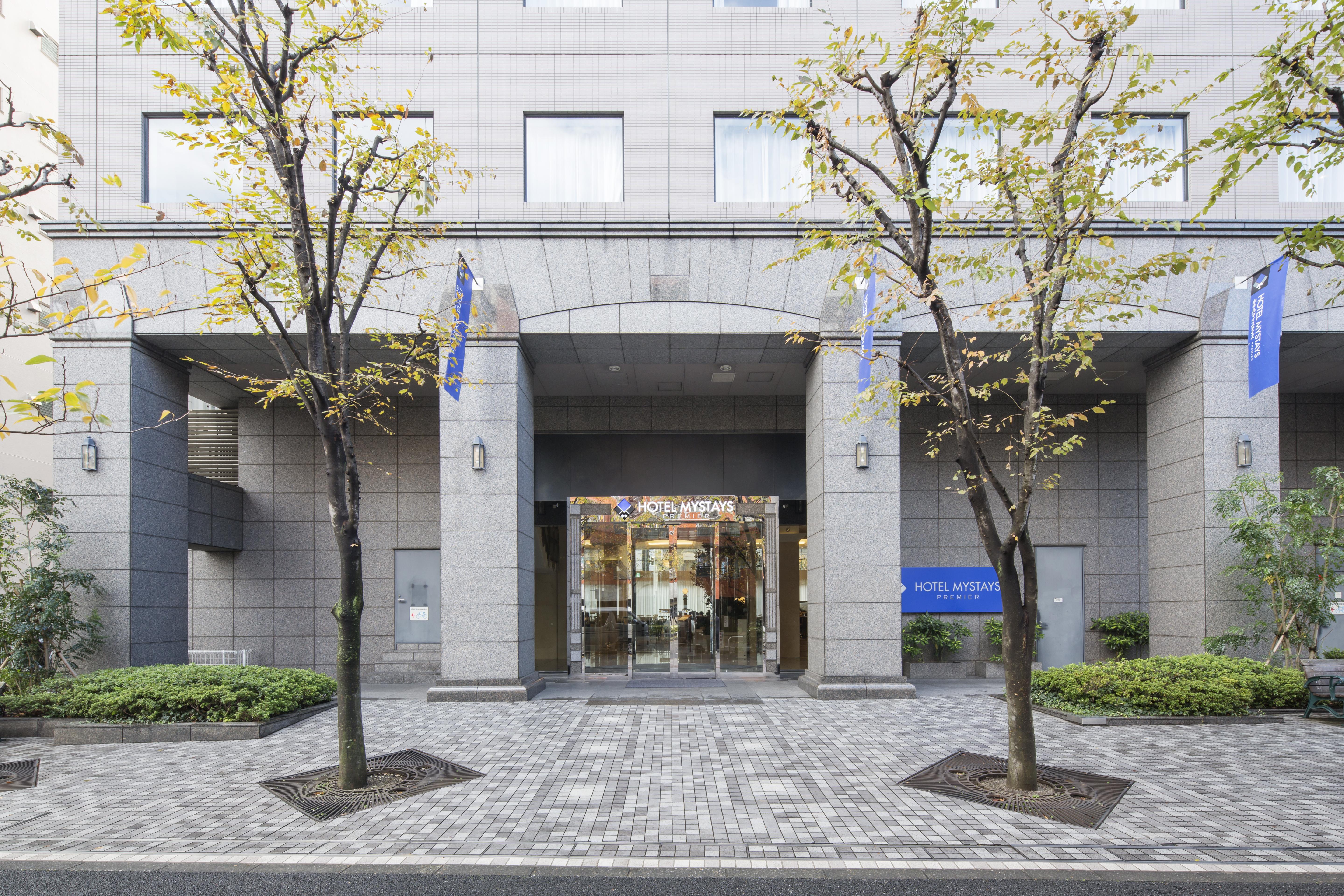 Hotel Mystays Premier Omori Tokyo Exterior photo