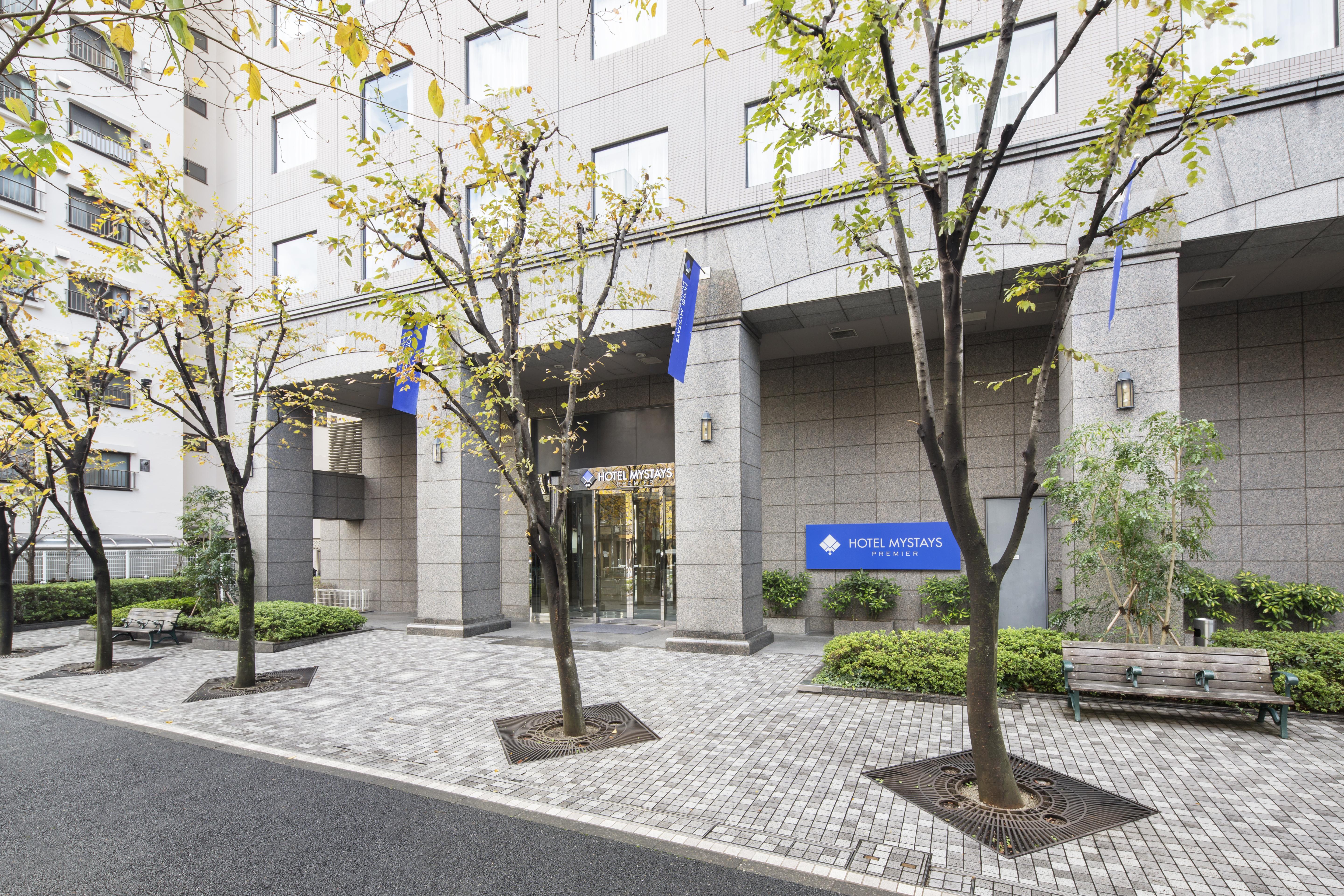 Hotel Mystays Premier Omori Tokyo Exterior photo